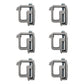 Qty 6: Mounting Clamps Fits Universal Products Replaces TL-2002