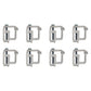 (8) Truck Cap Mounting Clamp Heavy Duty Topper Camper Shell TL2002