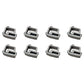 (8) Truck Cap Mounting Clamp Heavy Duty Topper Camper Shell TL2002