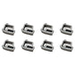 (8) Truck Cap Mounting Clamp Heavy Duty Topper Camper Shell TL2002