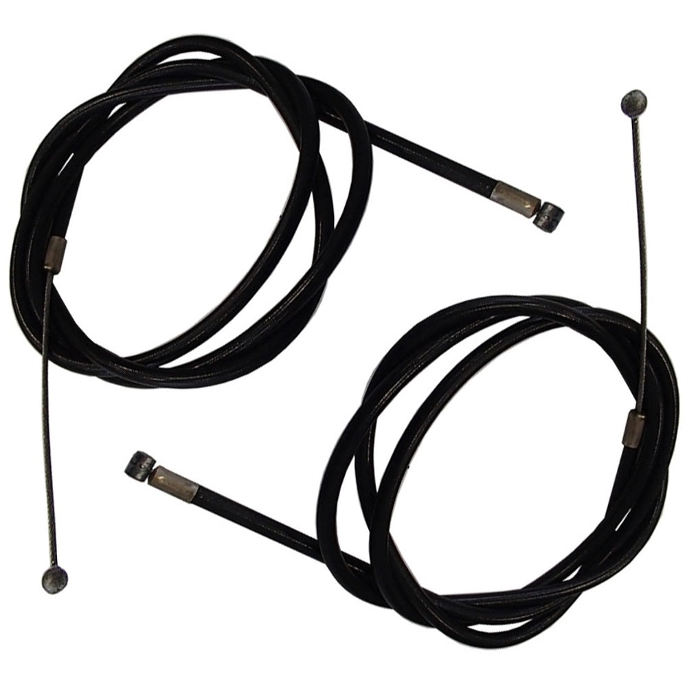 Two New 261-1 Throttle Cable Fits Coleman Fits Massimo for Mini Bike Go Karts