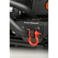 Replacement Shackle - 3/4" Red 13047R Has 4-3/4 Ton Working Load Limit