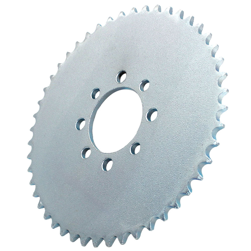 48 Tooth Steel Plate Sprocket 8247 Fits Mini Bikes Go Karts Go Carts