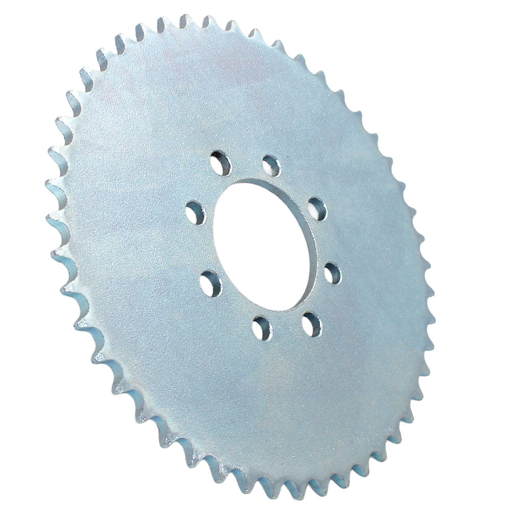 48 Tooth Steel Plate Sprocket 8247 Fits Mini Bikes Go Karts Go Carts