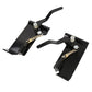 Skid Steer Quick Tach Conversion Adapter Latch Box Weld On