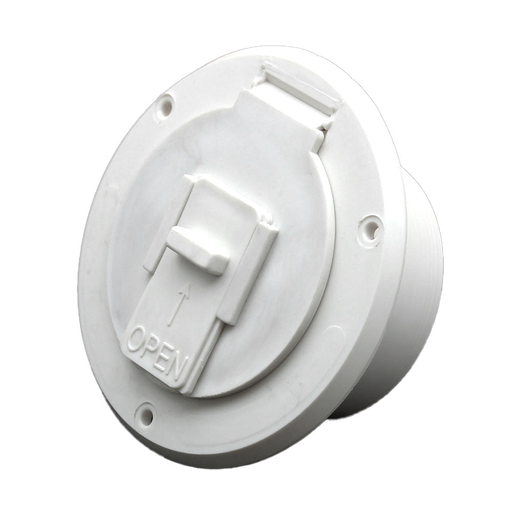 Power Cord Hatch Cover Fits Universal Products Replaces 5412