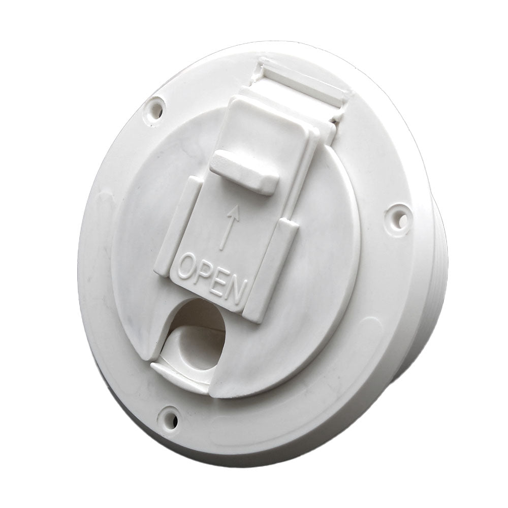 Power Cord Hatch Cover Fits Universal Products Replaces 5412
