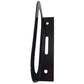 Black Metal Light Mounting Bracket fits 6" Oval LED Brake Stop Turn Tail Light