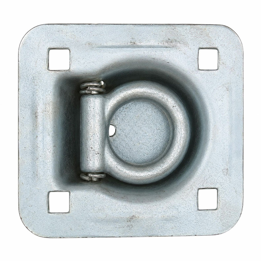 1-1/2" Bolt-on Recessed D-Ring Fits Universal Products Replaces RDR5