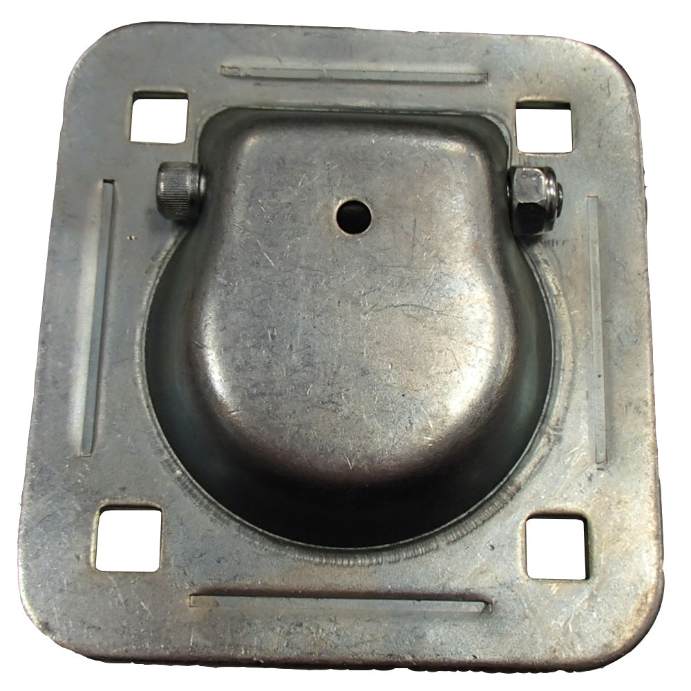 1-1/2" Bolt-on Recessed D-Ring Fits Universal Products Replaces RDR5