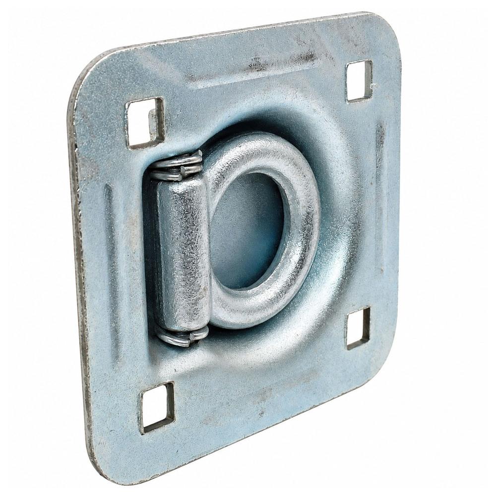 1-1/2" Bolt-on Recessed D-Ring Fits Universal Products Replaces RDR5