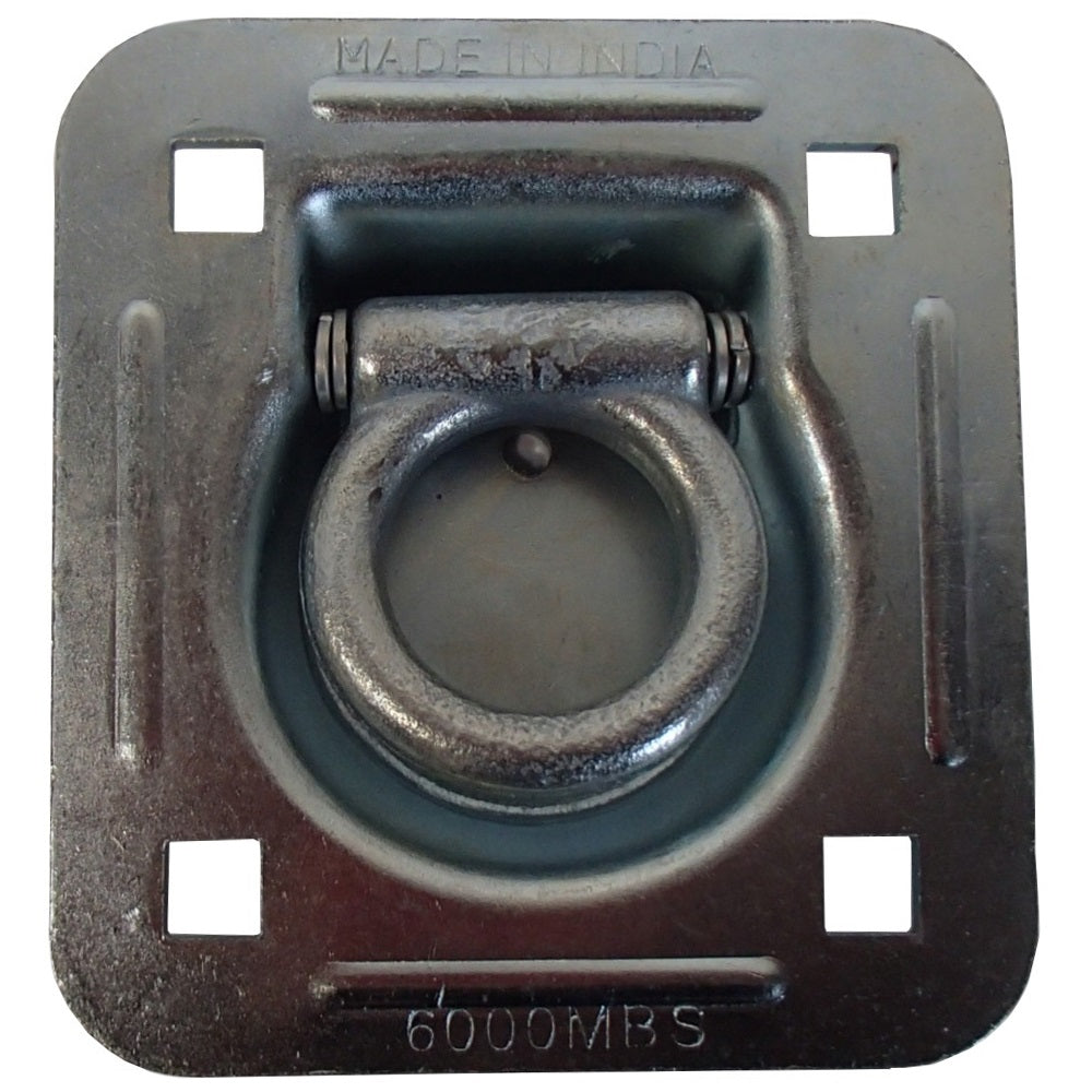 1-1/2" Bolt-on Recessed D-Ring Fits Universal Products Replaces RDR5