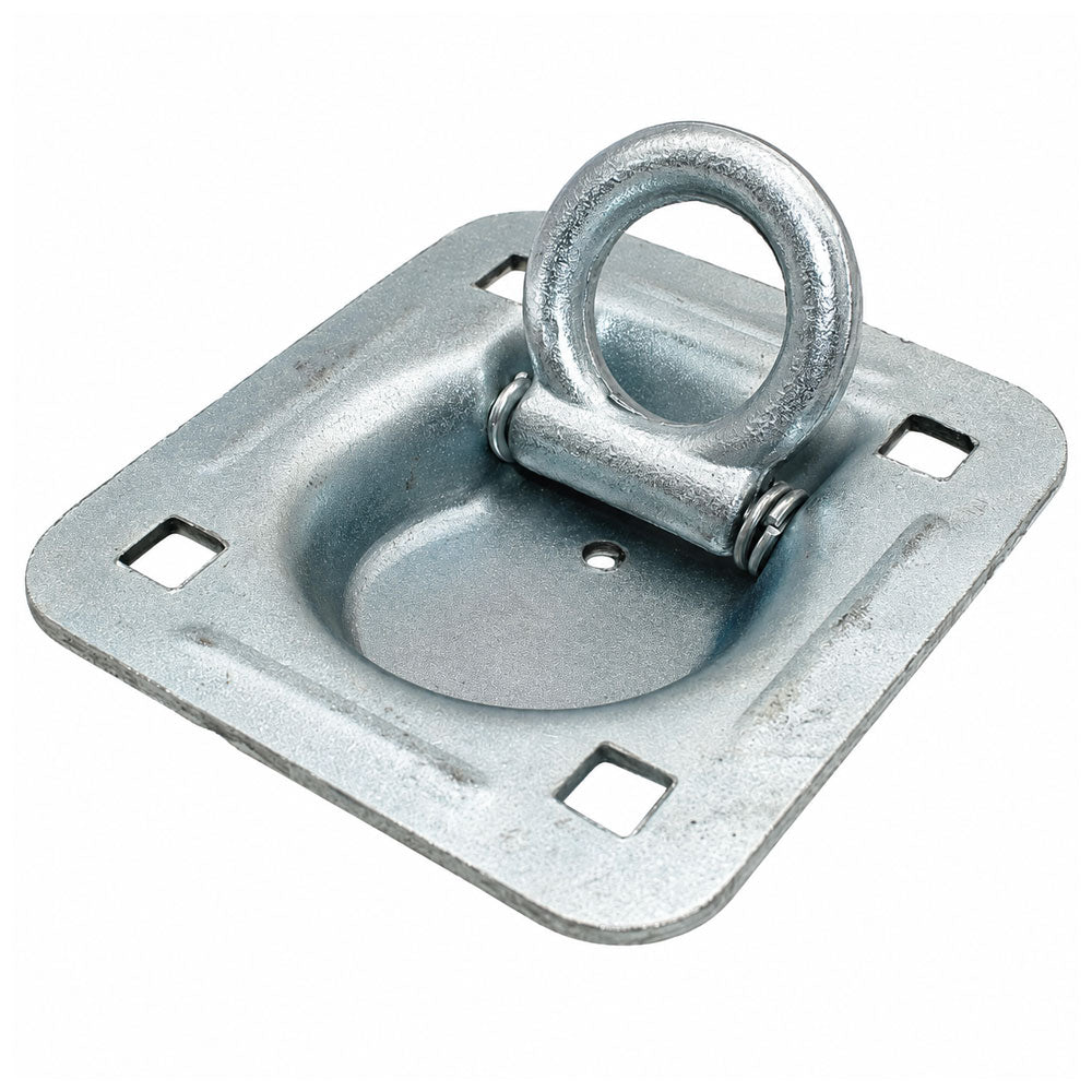 1-1/2" Bolt-on Recessed D-Ring Fits Universal Products Replaces RDR5