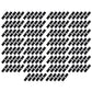 Qty 150: 8" x 2" x 0.125" x 1" Edger Blade Fits Stihl Replaces 4133 713 4101