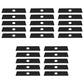Twenty-Five Blades 4133 713 4101 Fits Stihl Trimmers 69601552632 Fits Echo Edger