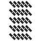 Qty (25) Edger Blade, 8" x 2" x 0.125" x 1"   Fits Echo Replaces 69601552632