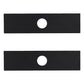 2-Pack 8" Long Edger Blades Fits Stihl FC72 FC75 FC85 FC110 4133 713 4101