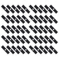 Qty 50: 8" x 2" x 0.125" x 1" Edger Blade Fits Echo Replaces 69601552632