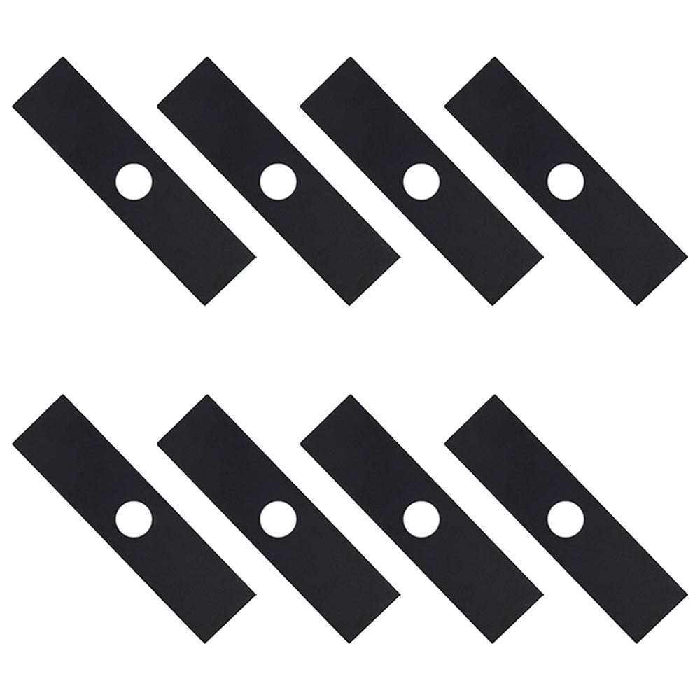 Qty 8: Edger Blades  Fits Husqvarna Replaces 601000749