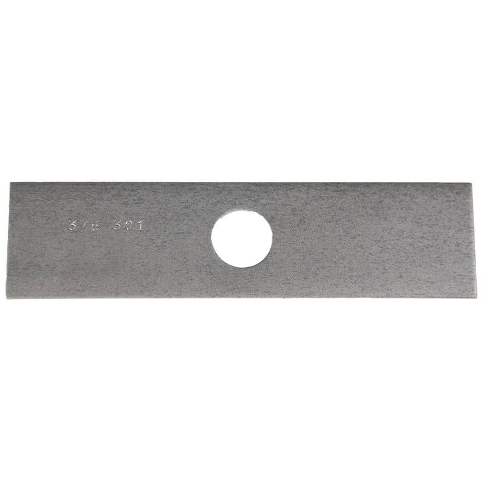 Edger Blade Fits Green Machine Replaces 237001-NotHeatTreated