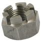 S.53859 Castle Nut, Size: M22 x 1.50mm (Din 935) Metric Fine