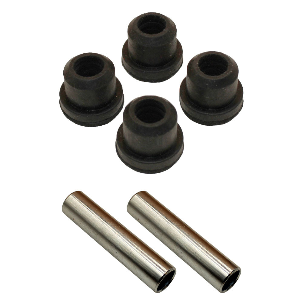Rear Leaf Spring Bushing Kit fits Club Car Precedent Golf Cart (1 Spring)