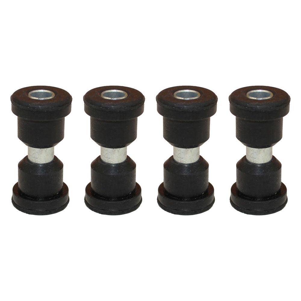 Qty. 2: Golf Cart Leaf Spring Bushing Kits Fits Club Car Replaces 102506401