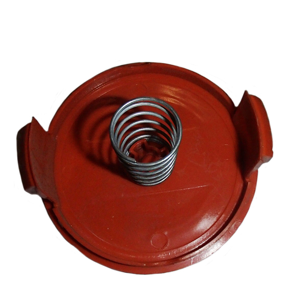 Spool Cap & Spring Fits Black and Decker Replaces 1223-0876