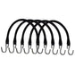 Qty 5: 15" Bungee Strap Fits Universal Products Replaces 8001013