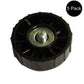 Qty 5: Solid Trimmer Head Bump Knob Fits Oregon Replaces 55-803