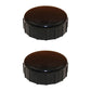 Qty 2: Solid Trimmer Head Bump Knob Fits Oregon Replaces 55-803