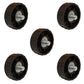 Qty 5: Solid Trimmer Head Bump Knob Fits MTD Replaces 791-153066B