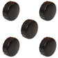 Qty 5: Solid Trimmer Head Bump Knob Fits Snapper Replaces 4-2076