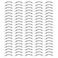 Qty 100: 9" Bungee Strap Fits Universal Products Replaces 8001012