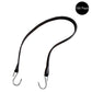 100 31" Natural Rubber HD Tarp Straps Flatbed Truck Trailer Tie Down Bungee