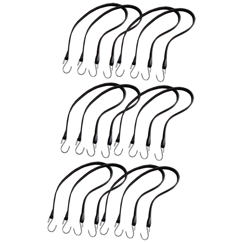 Qty 12: 31" Bungee Strap Fits Universal Products Replaces OTK20-0409_x12