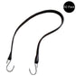 50 41" Rubber Tarp Straps Bungees Tie Down JB Heavy Duty Truck Strap Cords Ties