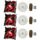 3 Garage Door Opener Drive Gear & Worm Gear Kits Fits LiftMaster