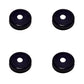 4 Chicken Waterer Push In Poultry Nipples Drinker Bird Drink Water Fowl Chook