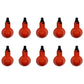10 Pack Poultry Plastic Automatic Drinker Water Drinking Cups For Chicken Hen