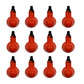 12 Pack Automatic Waterer Drinker Cups Chicken Coop Poultry Chook Bird Water