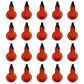 20 Pack Poultry Chicken Water Drinking Cups Feeder Hen Quail Automatic Drinker
