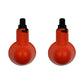 2 Automatic Waterer Drinker Cups Chicken Coop Poultry Chook Bird Turkey Drink