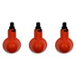 3 Automatic Waterer Drinker Cups Chicken Coop Poultry Chook Bird Turkey Drink