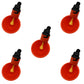 5 Automatic Waterer Drink Cups For Chicken Coop Poultry Chook Bird Turkey Drink