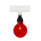 Automatic Drinker Cup w/ Clear Plastic Fitting Fits Universal Products