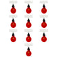 Ten (10) Automatic Watering Drinker Cups and Clear Tee Fittings Chicken Poultry