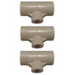 3 Water Drinker 1/2" PVC Fitting for Waterer Cups or Nipples for Chicken/Poultry