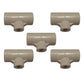 Qty 5: Water Drinker PVC Fitting Fits Universal Products Replaces 12F