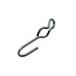 Single Bungee Cord SJ Hook Shock Cord Rubber Rope Hooks Cover Tarp Tie Down
